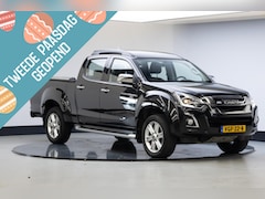 Isuzu D-Max - 1.9 Extended Cab Black Edition