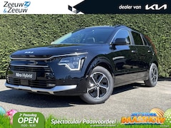 Kia Niro - 1.6 GDi Hybrid DynamicPlusLine | Enkele kleuren op voorraad bel voor info | NU MET €3.000