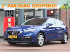 SEAT Leon - eHybrid PHEV DSG-6 *FR* | Trekhaak | Camera | Adaptive Cruise & Climate Control | Stoelver