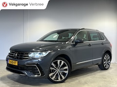 Volkswagen Tiguan - 1.4 TSI eHybrid R-Line Business | Navigatie | LM Velgen 20" | Elektrisch Uitklapbare Trekh