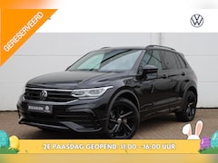 Volkswagen Tiguan - 1.4 TSI eHybrid R-Line Business+ 245pk DSG6 | Black Style