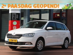 Skoda Fabia Combi - 1.0 TSI *Ambition* | Trekhaak | Carplay | Navigatie | A/C | Cruise Control | Orig. NL |