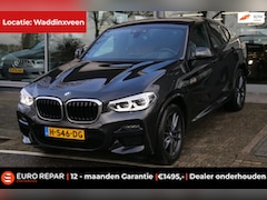 BMW X4 - XDrive30i High Executive Edition M-PAKKET NL-AUTO NAP