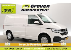 Volkswagen Transporter - 2.0 TDI 150PK L1H1 | Aut. | Airco | Adap. Cruise | 3 Zits | Carplay | Navi | Stoelverw. |