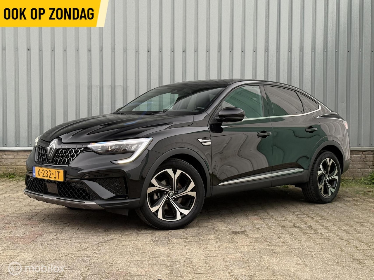 Renault Arkana - 1.6 E-Tech full Hybrid | Facelift | Carplay - AutoWereld.nl