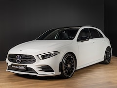 Mercedes-Benz A-klasse - Hatchback 180 AMG Line Panorama dak