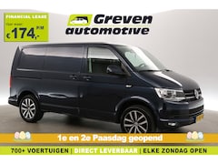 Volkswagen Transporter - 2.0 TDI 150PK L1H1 | Airco | Cruise | Parkeersens | Trekhaak | 18"LMV