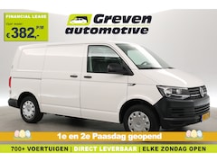 Volkswagen Transporter - 2.0 TDI 150PK L1H1 | Koelwagen 4° | Nachtkoeling | Airco | Cruise | 3 Zits | Trekhaak | Pa