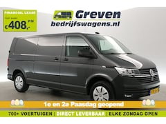 Volkswagen Transporter - 2.0 TDI L2H1 | Airco | Cruise | Carplay | 2xSchuifdeur | Parkeersens. | Elektrpakket