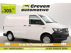Volkswagen Transporter - 2.0 TDI 140PK L1H1 | Koelwagen 0° | Nachtkoeling | 3 Zits | Airco | Parkeersens