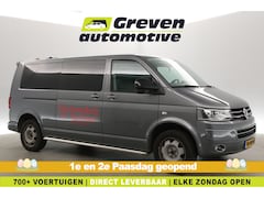 Volkswagen Transporter - 2.0 TDI L2H1 | Motor Defect | Export | Aut. | Pano | Airco | 3-Zits | Cruise | Trekhaak |