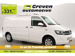 Volkswagen Transporter - 2.0 TDI 140PK L2H1 | Nachtkoeling | Koelwagen 0° | Marge | Airco | Cruise | 3 Zits | Trekh