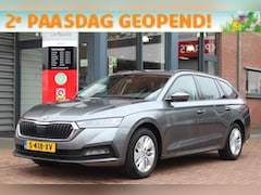 Skoda Octavia Combi - 1.0 e-TSI Hybrid DSG *Ambition* | Trekhaak | Carplay | Cruise & Climate | PDC | Navigatie