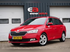 Skoda Fabia Combi - 1.0 TSI Style | CAMERA | STOELVERW. | CLIMATE | SPORTSTOELEN | NAVI | KEYLESS |
