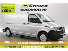 Volkswagen Transporter - T6.1 2.0 TDI L2H1 | Airco | 3 Zits | Parkeersensoren | Elektrpakket