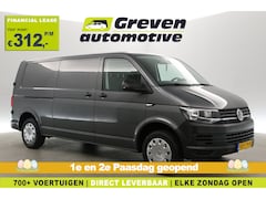 Volkswagen Transporter - 2.0 TDI 150PK L2H1 | Airco | Cruise | 3 Zits | Elektrpakket | Schuifdeur