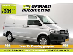 Volkswagen Transporter - 2.0 TDI L1H1 | 150PK | DSG | Aut. | Airco | Cruise | Carplay | Parkeersens. | Trekhaak