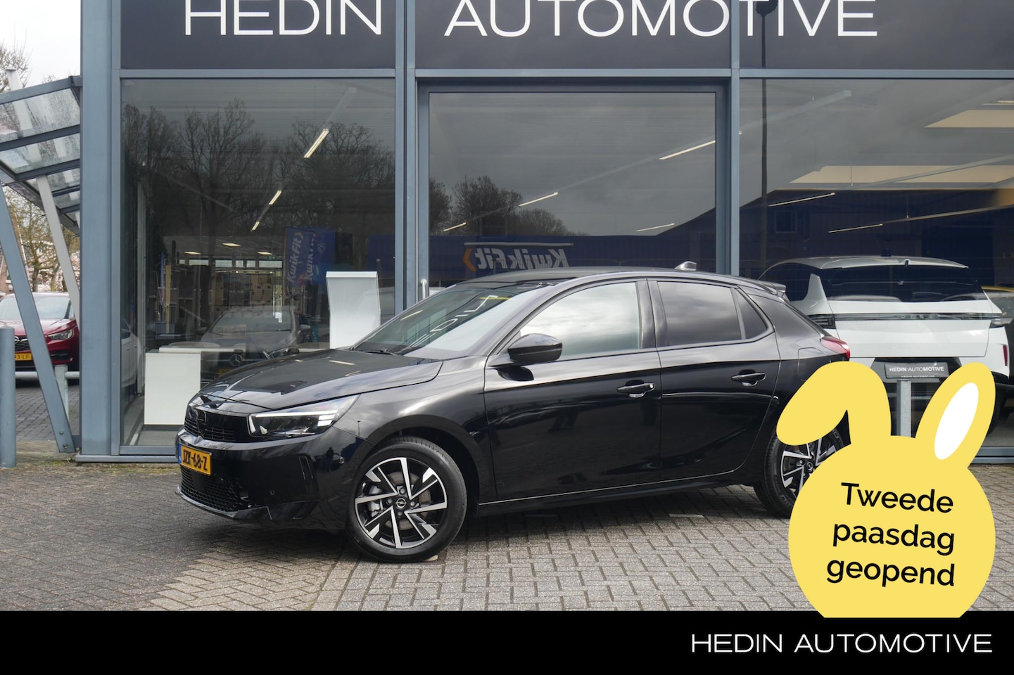 Opel Corsa - 1.2 Turbo 100PK GS | Navigatie | Apple Carplay / Android Auto | Lichtmetalen velgen 16'' | - AutoWereld.nl