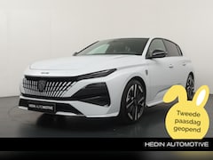 Peugeot 308 - 1.2 Hybrid 145 e-DCS6 GT Full Map navigatie | Alcantara Bekleding | Stuur- en Stoelverwarm