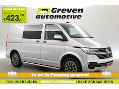 Volkswagen Transporter - 2.0 TDI L1H1 | Airco | Carplay | Sidebars | Elektrpakket