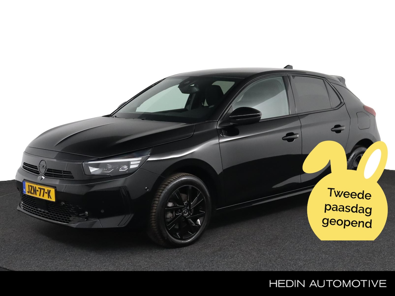 Opel Corsa - 1.2 Turbo 110PK Hybrid Edition Full map Navigatie | Climate Control | Parkeer Camera | Stu - AutoWereld.nl