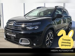 Citroën C5 Aircross - 1.2 130PK Automaat Shine | Trekhaak | Adapt. Cruise Control | Schuif/Open Dak | Elek. Stoe
