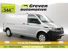 Volkswagen Transporter - T6.1 2.0 TDI L2H1 | Airco | 3 Zits | Parkeersensoren | Elektrpakket