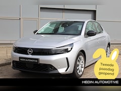 Opel Corsa - 1.2 Turbo Hybrid edition | Achteruitrijcamera | PDC | 15" Lichtmetaal | Alleen Beschikbaar