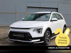 Kia Niro - 1.6 GDi PHEV Plug-In Hybrid DynamicPlusLine | 65 km Elektrisch WLTP | Leder | Harman Kardo