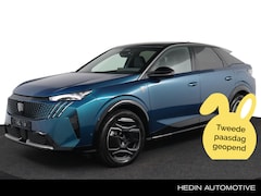 Peugeot e-3008 - GT Exclusive 210 73 kWh Climate Control | Adaptieve Cruisecontrol | Parkeer camera | Focal