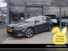 Kia Cee'd Sportswagon - Ceed 1.0 T-GDi 100PK Design Edition | JBL | Elek. Klep | Navigatie | Camera | Stoel/stuurv