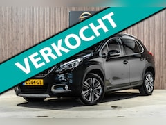 Peugeot 2008 - 1.2 PureTech GT-Line LED NAVI AUTOMAAT