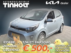 Kia Picanto - 1.0 CVVT ComfortPlusLine Navigator