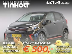 Kia Picanto - 1.0 T-GDI GT-Line