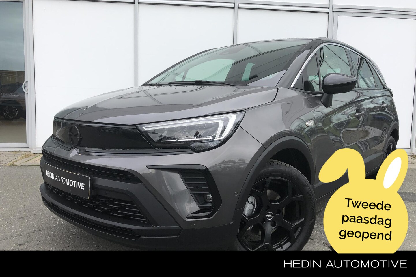 Opel Crossland - 1.2 Turbo 130pk GS AUT. | Navigatie | Camera | Climate control | Sportstoelen | Carplay | - AutoWereld.nl