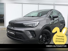Opel Crossland - 1.2 Turbo 130pk GS AUT. | Navigatie | Camera | Climate control | Sportstoelen | Carplay |