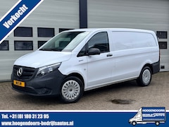 Mercedes-Benz eVito - 66 kWh 286km WLTP actieradius - L2 Lang - Apple Carplay - Betimmerd