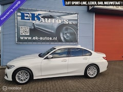 BMW 3-serie - 2.0T High Executive Aut-8 Sport-Line. Topstaat