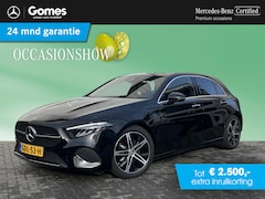 Mercedes-Benz A-klasse - 180 Star Edition Luxury | Panoramadak | Apple CarPlay | Android Auto | Donkergetint Glas A
