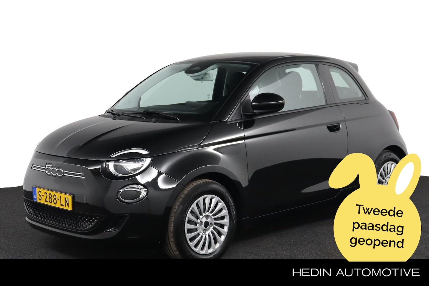 Fiat 500 - 42 kWh Climate Control | Cruise Control | Apple Carplay & Android Auto - AutoWereld.nl