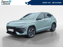 Hyundai Kona - 1.6 GDI HEV N Line Sky | Z&Z Topdeal | Van € 43.495, nu voor € 40.995 |