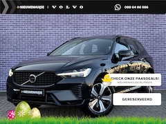 Volvo XC60 - 2.0 T6 Plug-in hybrid AWD Plus Dark | Adaptive cruise control | 360° camera | Trekhaak | S