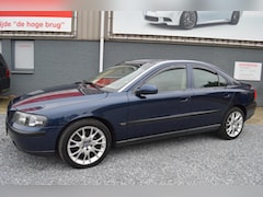Volvo S60 - 2.4 Edition AUT Airco Leer APK 2002