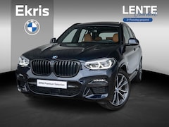 BMW X3 - xDrive20i | High Executive | M Sport | Stuurwielrand Verwarmd | Head-Up Display | Stoelver