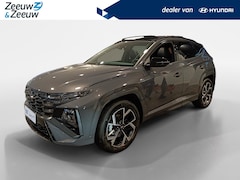 Hyundai Tucson - 1.6 T-GDI PHEV N LINE BUSINESS SKY DIRECT LEVERBAAR | NIEUWE AUTO 2026 |