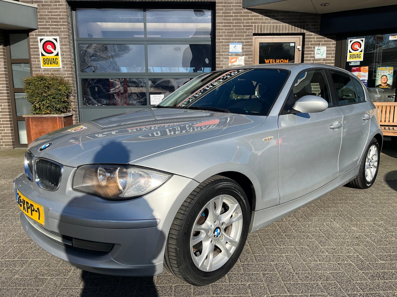 BMW 1-serie - 116I 5DR BUSINESS - AutoWereld.nl