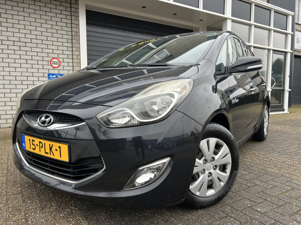 Hyundai ix20 - 1.4i i-Motion Airco Dealer onderhouden! TOP! - AutoWereld.nl