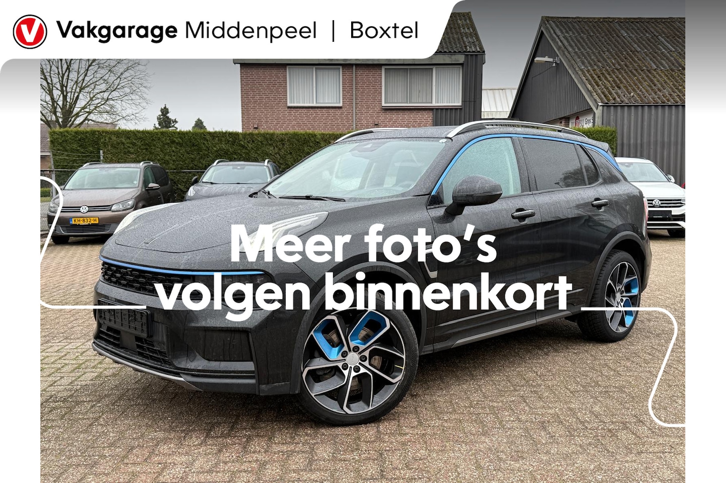 Lynk & Co 01 - 1.5 1.5 - AutoWereld.nl