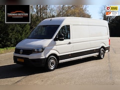 Volkswagen Crafter - 35 2.0 TDI L5H3 2018 | Parkeersensoren | Carplay | Boekjes | 2 Sleutels | Elektrische Rame
