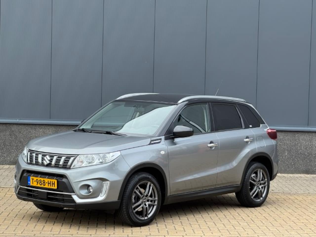 Suzuki Vitara - 1.0 Boosterjet Select 1.0 Boosterjet Select - AutoWereld.nl